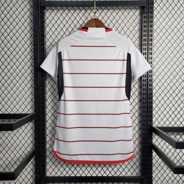 CAMISA FLAMENGO 2024 FEMININA TORCEDOR - Image 5