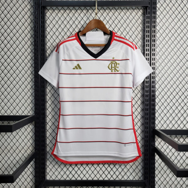 CAMISA FLAMENGO 2024 FEMININA TORCEDOR