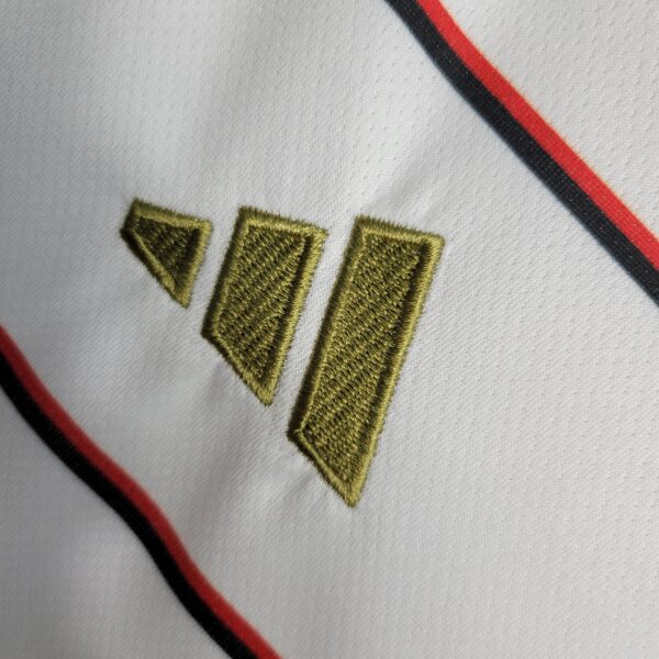 CAMISA FLAMENGO 2024 FEMININA TORCEDOR - Image 4