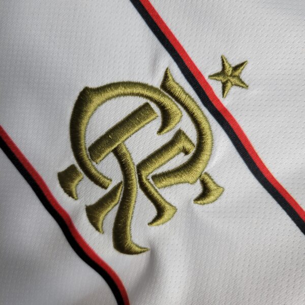 CAMISA FLAMENGO 2024 FEMININA TORCEDOR - Image 3