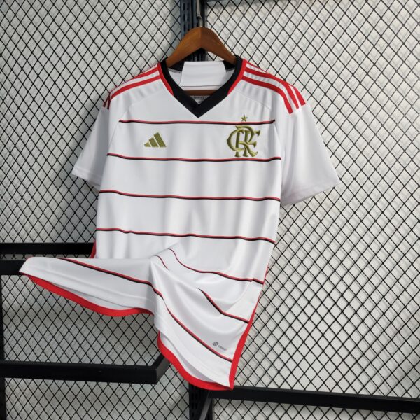 CAMISA FLAMENGO 2024 TORCEDOR