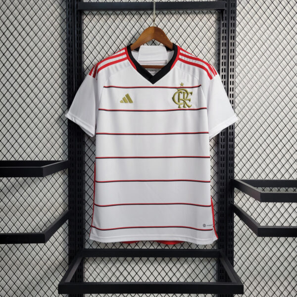 CAMISA FLAMENGO 2024 TORCEDOR - Image 2
