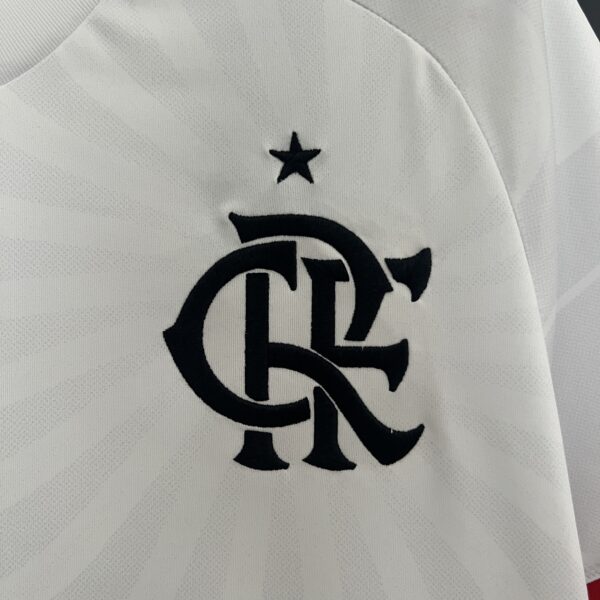 CAMISA FLAMENGO HOME 2024 TORCEDOR - Image 3