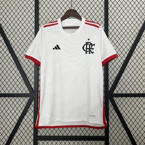 CAMISA FLAMENGO HOME 2024 TORCEDOR