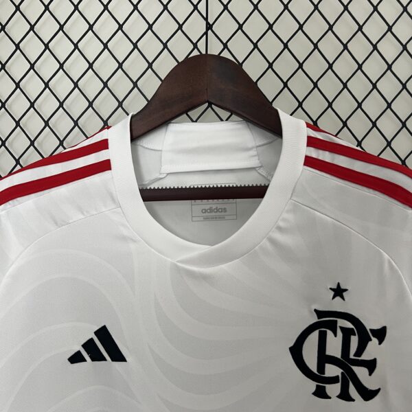 CAMISA FLAMENGO HOME 2024 TORCEDOR - Image 2