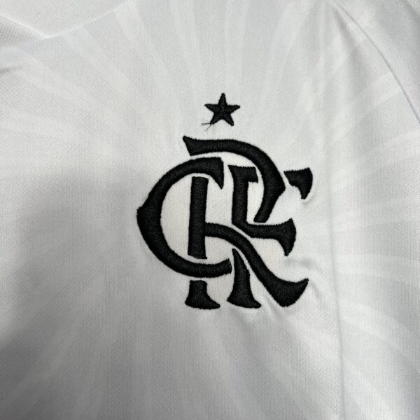 CAMISA FLAMENGO AWAY 2024 FEMININA TORCEDOR - Image 2