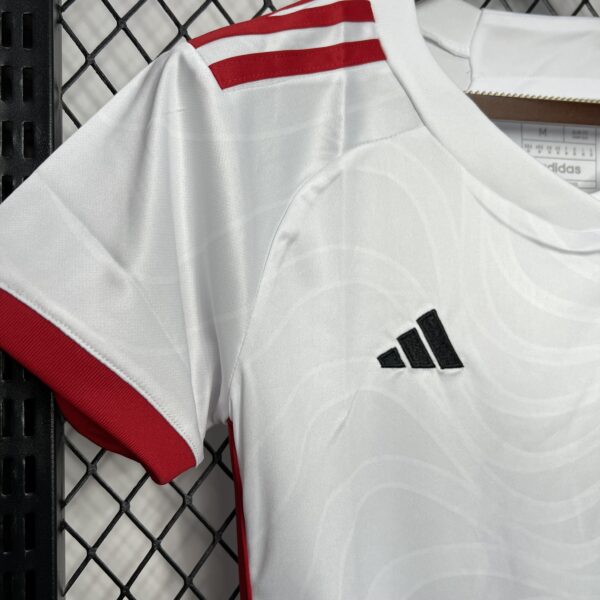 CAMISA FLAMENGO AWAY 2024 FEMININA TORCEDOR - Image 3