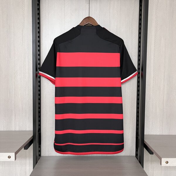 CAMISA FLAMENGO I 24/25 TORCEDOR - Image 4