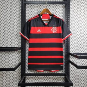 CAMISA FLAMENGO I 24/25 TORCEDOR