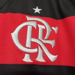 CAMISA FLAMENGO I 24/25 TORCEDOR