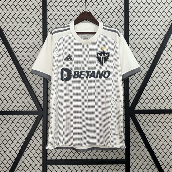 CAMISA ATLÉTICO MG AWAY 2024 TORCEDOR
