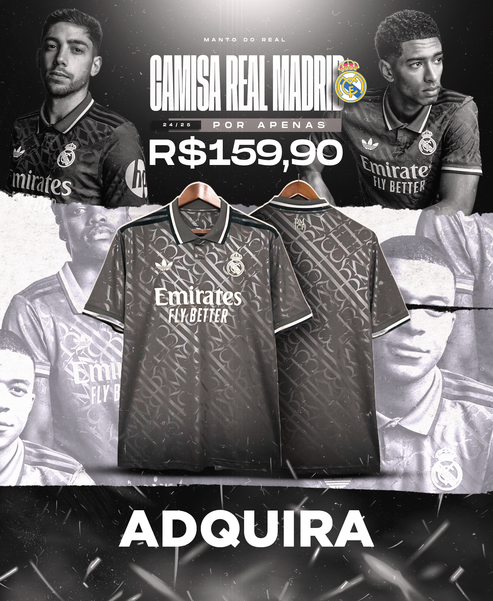 #7-BANNER-CAMISA-REAL-MADRID-CINZA-2024-25-MOBILE #7-BANNER-CAMISA-REAL-MADRID-CINZA-2024-25-MOBILE