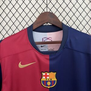 CAMISA BARCELONA HOME 2024 2025 TORCEDOR