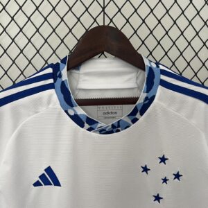 CAMISA CRUZEIRO AWAY 2025 TORCEDOR