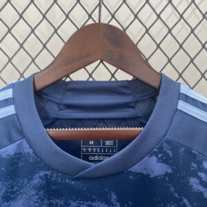 CAMISA CRUZEIRO AWAY 2025 TORCEDOR