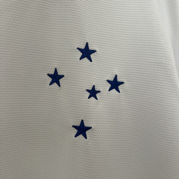 CAMISA CRUZEIRO AWAY 2025 TORCEDOR - Image 3