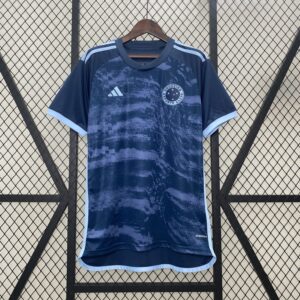 CAMISA CRUZEIRO AWAY 2025 TORCEDOR
