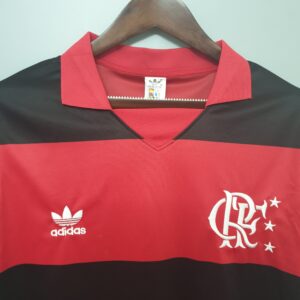 CAMISA FLAMENGO 1982 RETRO