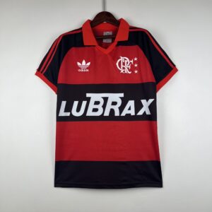 CAMISA FLAMENGO 1987 RETRÔ