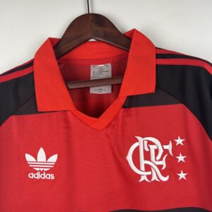 CAMISA FLAMENGO 1987 RETRÔ