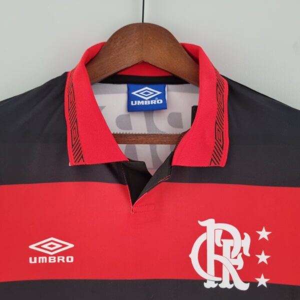 CAMISA FLAMENGO 1992 1993 RETRO - Image 2