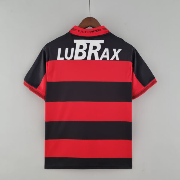CAMISA FLAMENGO 1992 1993 RETRO - Image 8