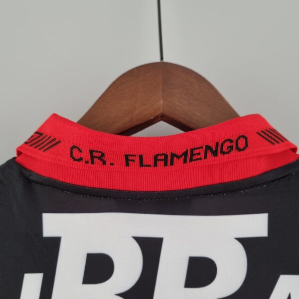 CAMISA FLAMENGO 1992 1993 RETRO - Image 4