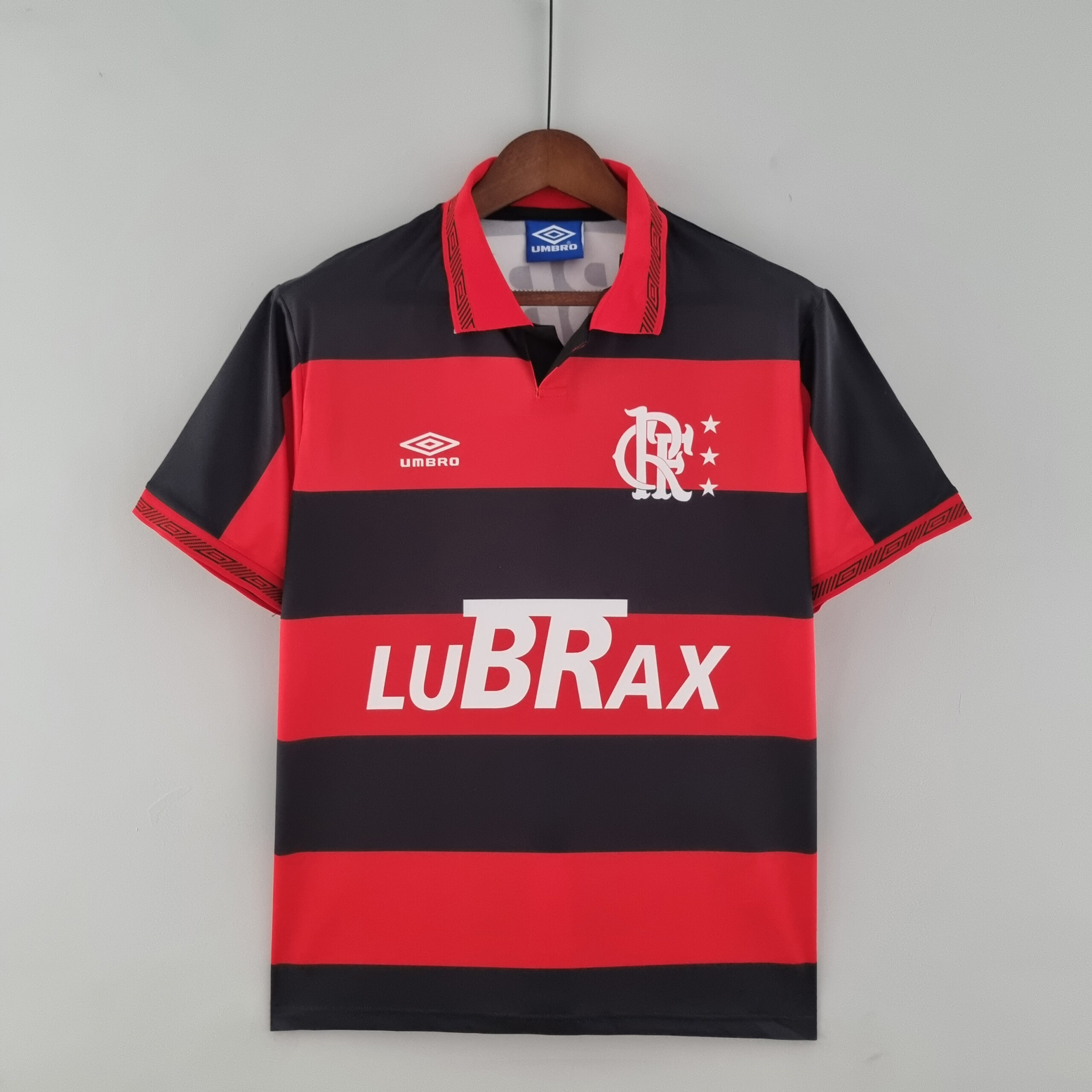 CAMISA FLAMENGO 1992 1993 RETRO