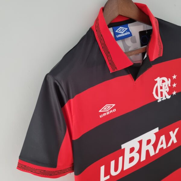 CAMISA FLAMENGO 1992 1993 RETRO - Image 3