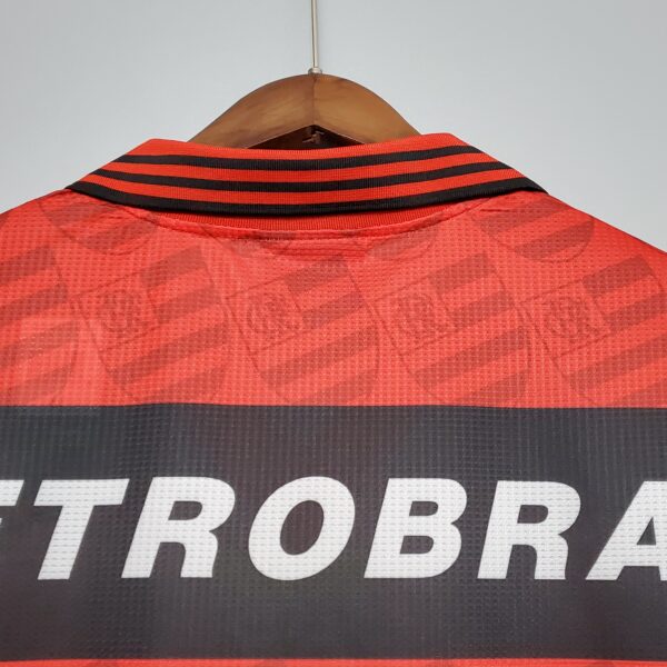 CAMISA FLAMENGO 1995 RETRÔ - Image 10