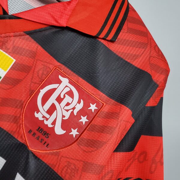 CAMISA FLAMENGO 1995 RETRÔ - Image 5