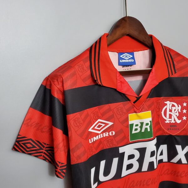 CAMISA FLAMENGO 1995 RETRÔ - Image 3