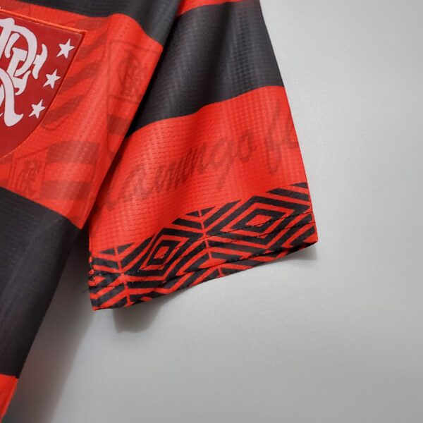 CAMISA FLAMENGO 1995 RETRÔ - Image 4