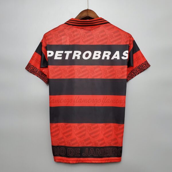 CAMISA FLAMENGO 1995 RETRÔ - Image 9