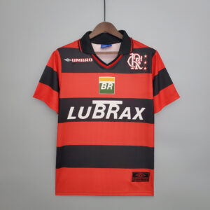 CAMISA FLAMENGO 1999 RETRÔ