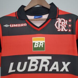 CAMISA FLAMENGO 1999 RETRÔ
