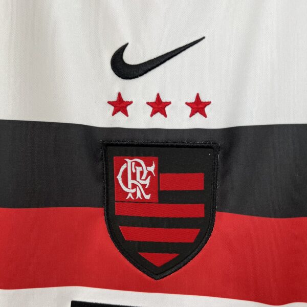 CAMISA FLAMENGO 2001 RETRÔ - Image 4