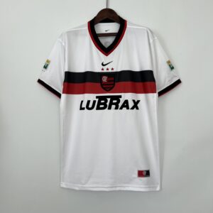 CAMISA FLAMENGO 2001 RETRÔ