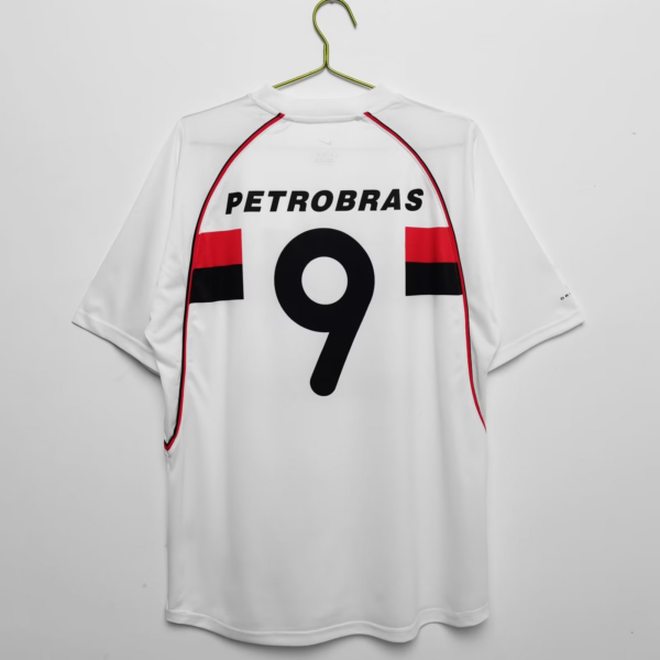CAMISA FLAMENGO 2002 RETRÔ - Image 9