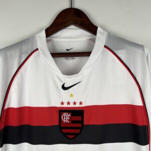 CAMISA FLAMENGO 2002 RETRÔ
