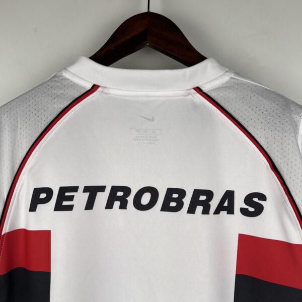 CAMISA FLAMENGO 2002 RETRÔ - Image 3