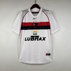 CAMISA FLAMENGO 2002 RETRÔ