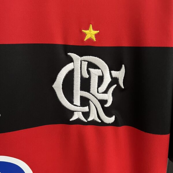 CAMISA FLAMENGO 2010 RETRÔ - Image 3