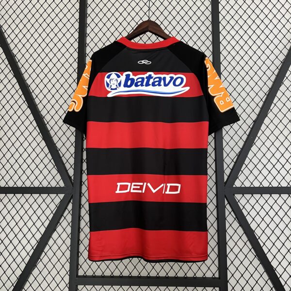 CAMISA FLAMENGO 2010 RETRÔ - Image 8