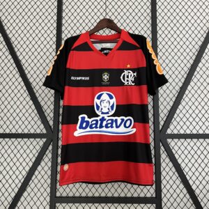 CAMISA FLAMENGO 2010 RETRÔ