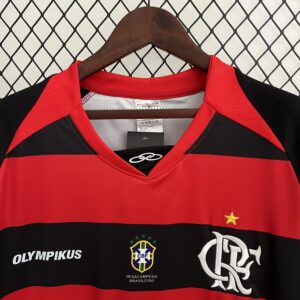 CAMISA FLAMENGO 2010 RETRÔ