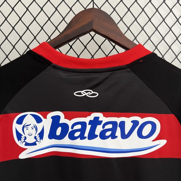 CAMISA FLAMENGO 2010 RETRÔ - Image 9