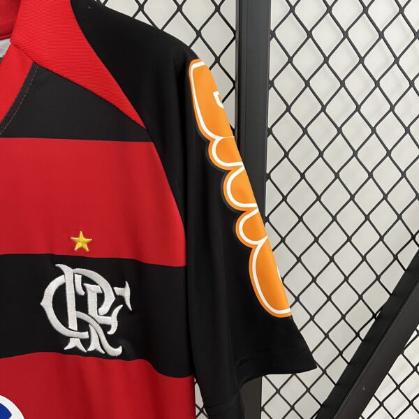 CAMISA FLAMENGO 2010 RETRÔ - Image 5