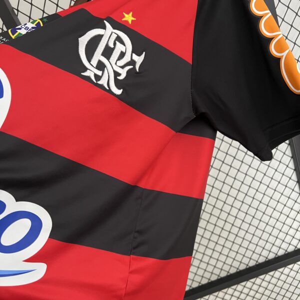 CAMISA FLAMENGO 2010 RETRÔ - Image 6