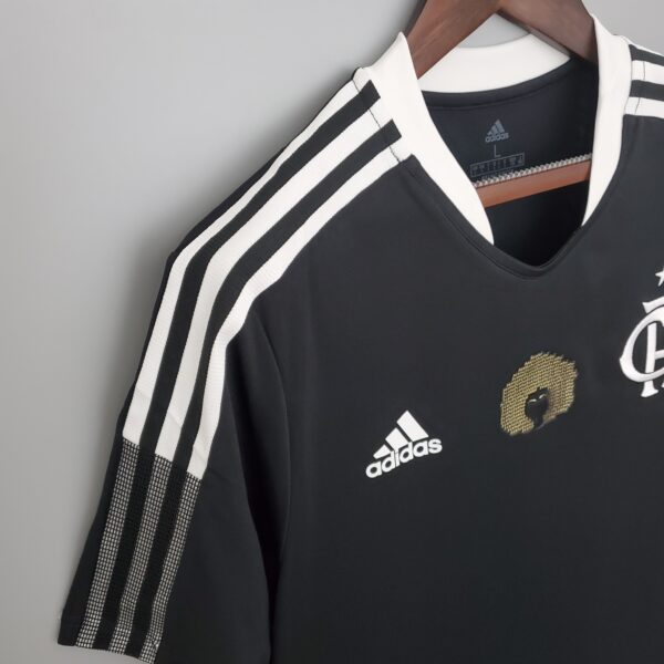 CAMISA FLAMENGO 2021 2022 BLACK EXCELLENCE  (ESPECIAL EDITION) - Image 3